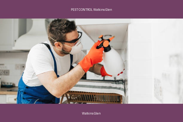 PEST CONTROL Watkins Glen